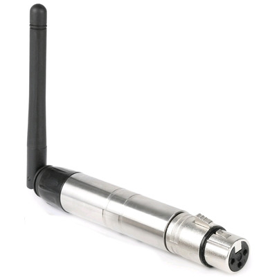 Беспроводной DMX приемник FREE COLOR WI RECIEVER Изображение