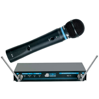 Радіосистема DB Technologies PU 901 MD Зображення
