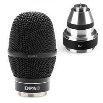 Микрофон вокальный DPA microphones 4018V-B-SL1 Изображение
