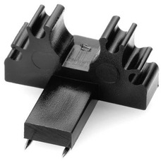 FENDER VINTAGE-STYLE BASS/TELE BRIDGE/STRAP BUTTON MOUNTING SCREWS Винт Изображение