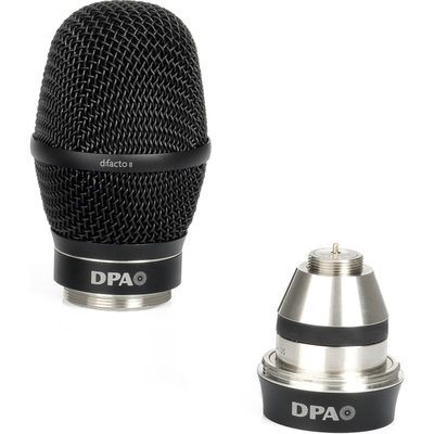 Мікрофон вокальний DPA microphones FA2006VSE5B Зображення