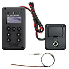 DR PARTS EQ400T - 4-смуговий еквалайзер з тюнером Зображення