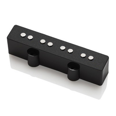 DR PARTS JPUN/BK - пасивний звукознімач для бас-гітари Зображення