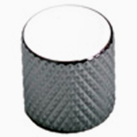 DR PARTS MNB1/CR - VOL/TON Ручка для гітари Зображення