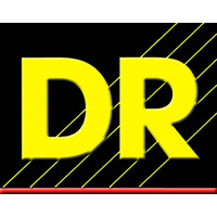 Струни для акустичної гітари DR RBW-12A Rainbow Strings Acoustic (12-54) Зображення