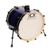 Бас-барабан Drumcraft Series 4 22x16 (DC824131) Изображение
