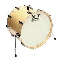 Бас-барабан Drumcraft Series 6 24x18 (DC826264) Зображення