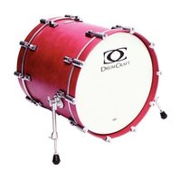 Бас-барабан Drumcraft Series 8 Maple 20x18 (DC828126) Зображення