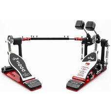 Подвійна педаль для ударної установки DW Turbo 5002TD4 (802522) Зображення