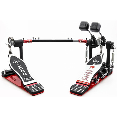 Подвійна педаль для ударної установки DW Turbo 5002TD4 (802522) Зображення