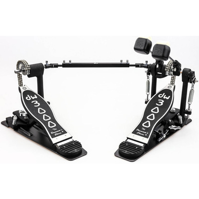 Подвійна педаль для ударної установки DW Turbo 3000ER (802524) Зображення
