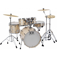 Ударна установка Drumcraft Rock Natural Birch DC806404 Зображення