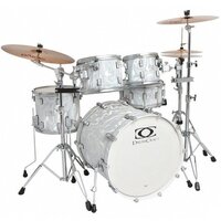Ударная установка DrumCraft Progressive7 Liguid Chrome DC807502 Изображение