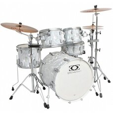 Ударная установка DrumCraft Progressive7 Liguid Chrome DC807502 Изображение