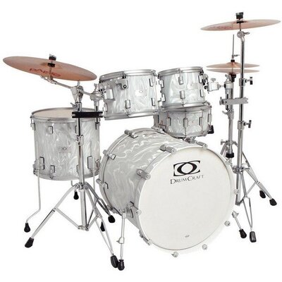 Ударная установка DrumCraft Progressive 7 Liguid Lava DC807504 Изображение