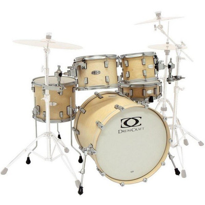 Ударная установка DrumCraft Fusion Venice White DC808002001 Изображение