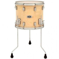 Барабан DrumCraft Floor Tom Series 8 Electric Black DC828071 Зображення