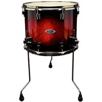 Барабан DrumCraft Maple FT 16x14 Venice wh. 8 DC828082 Изображение