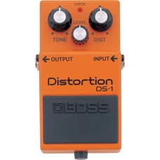 Boss DS-1 Distortion Педаль эффектов Изображение