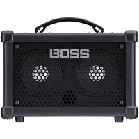 Комбоусилитель для бас-гитары BOSS Dual Cube Bass LX Изображение