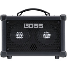 Комбоусилитель для бас-гитары BOSS Dual Cube Bass LX Изображение