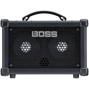 Комбоусилитель для бас-гитары BOSS Dual Cube Bass LX Изображение