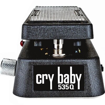 Педаль ефектів Dunlop 535Q Cry Baby Multi-Wah Зображення