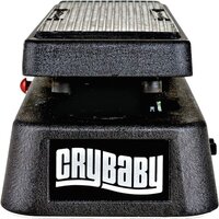 Педаль эффектов Dunlop 95Q Cry Baby Wah Wah Изображение
