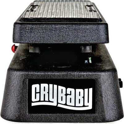 Педаль эффектов Dunlop 95Q Cry Baby Wah Wah Изображение