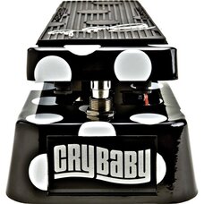 Педаль эффектов Dunlop BG95 Buddy Guy Signature Cry Baby Wah Wah Изображение