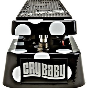 Педаль эффектов Dunlop BG95 Buddy Guy Signature Cry Baby Wah Wah Изображение