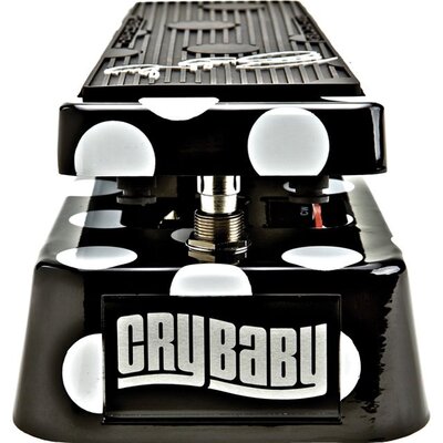Педаль эффектов Dunlop BG95 Buddy Guy Signature Cry Baby Wah Wah Изображение