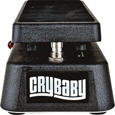 Педаль эффектов Dunlop DCR1FC Cry Baby Rack Foot Controller Изображение