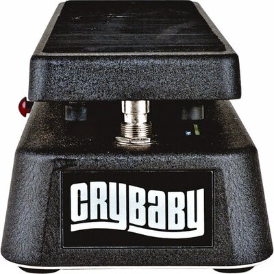 Педаль эффектов Dunlop DCR1FC Cry Baby Rack Foot Controller Изображение