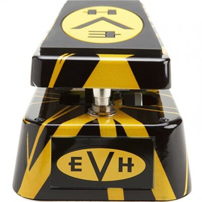Педаль эффектов Dunlop EVH95 Eddie Van Halen Signature Cry Baby Wah Wah Изображение