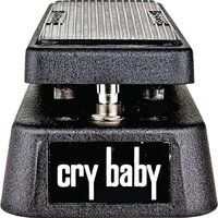 Педаль эффектов Dunlop GCB95 Cry Baby Wah Wah Изображение