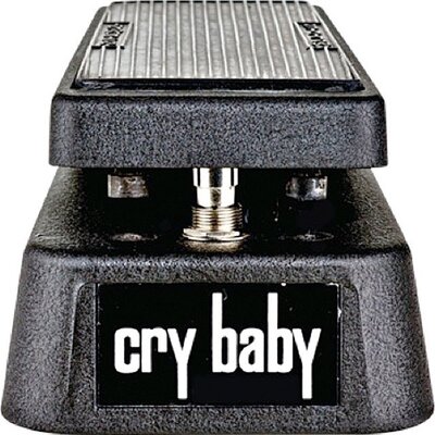 Педаль ефектів Dunlop GCB95 Cry Baby Wah Wah Зображення