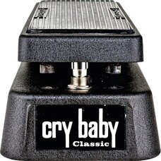 Педаль эффектов Dunlop GCB95F Cry Baby Classic Wah Wah Изображение