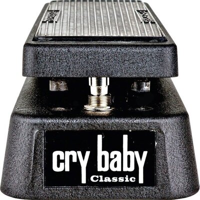 Педаль ефектів Dunlop GCB95F Cry Baby Classic Wah Wah Зображення