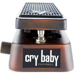 Педаль ефектів Dunlop JC95 Jerry Cantrell Signature Cry Baby Wah Wah Зображення