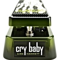Педаль ефектів Dunlop KH95 Kirk Hammett Signature Cry Baby Wah Wah Зображення