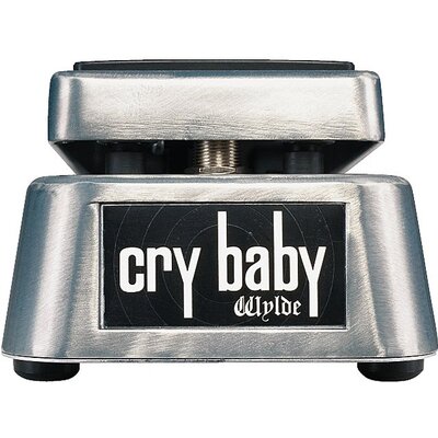 Педаль ефектів Dunlop ZW45 Zakk Wylde Signature Cry Baby Wah Wah Зображення