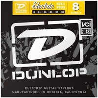 Струни для електрогітари Dunlop DEN0838 Зображення