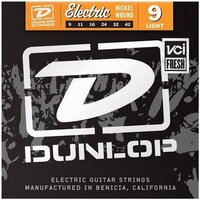Струни для електрогітари Dunlop DEN0942 Зображення