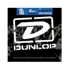Струни для бас-гітари Dunlop DBN45130 Зображення