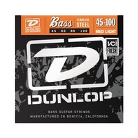 Струни для бас-гітари Dunlop DBS45100 Зображення