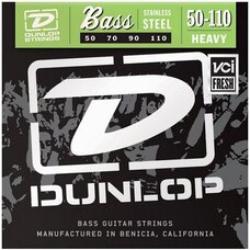 Струни для бас-гітари Dunlop DBS50110 Зображення