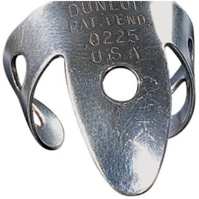 Набор медиаторов Dunlop Fingerpicks Mini N / S Cabinet 3060 (120шт) Изображение