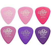 Набір медіаторів Dunlop Delrin 500 Standard Cabinet 4100 (324шт) Зображення