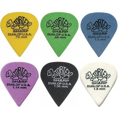 Набор медиаторов Dunlop 4121 Изображение